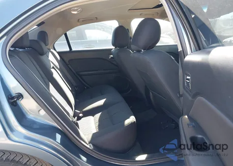 2012 Ford Fusion Se z USA, uszkodzony, nr VIN 3FAHP0HA9CR316731